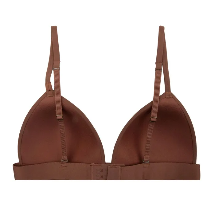 Love Stories Padded Bralettes Coco Bralette Medium Brown 8211 Women