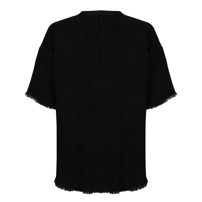 Love Stories Shirts Mila Shirt Black 8211 Women