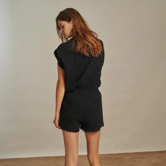 Love Stories Shirts Mila Shirt Black 8211 Women