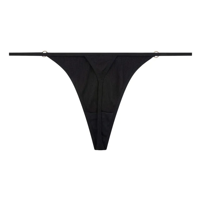 Love Stories Thongs Carole Thong Black 8211 Women