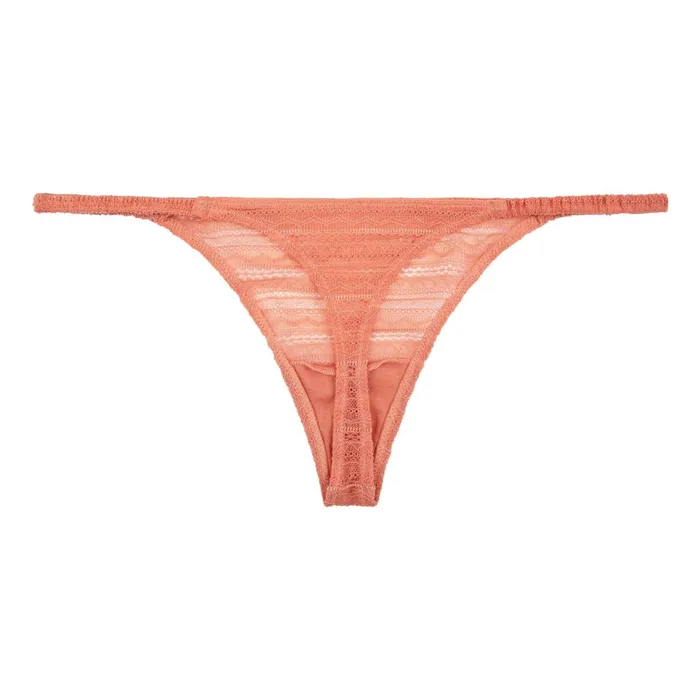 Love Stories Thongs Roomie Thong Orange 8211 Women