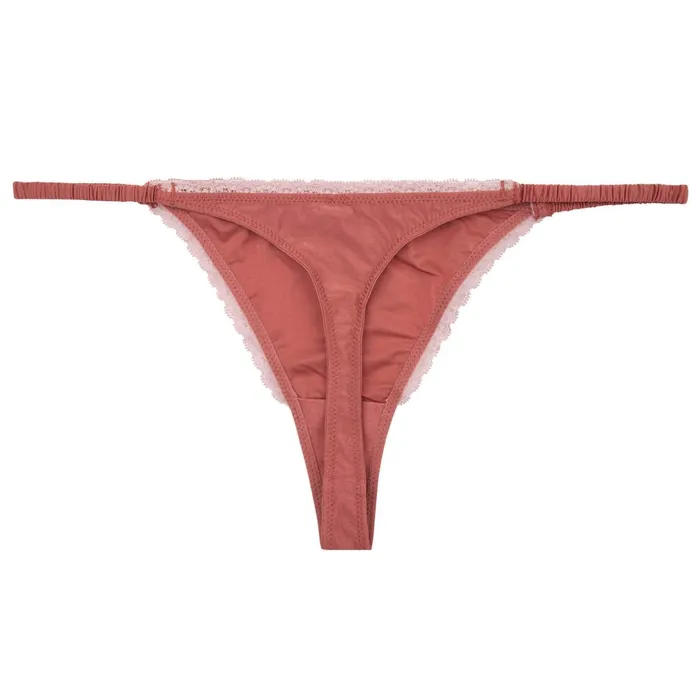 Love Stories Thongs Roomie Thong Rose Pink 8211 Women