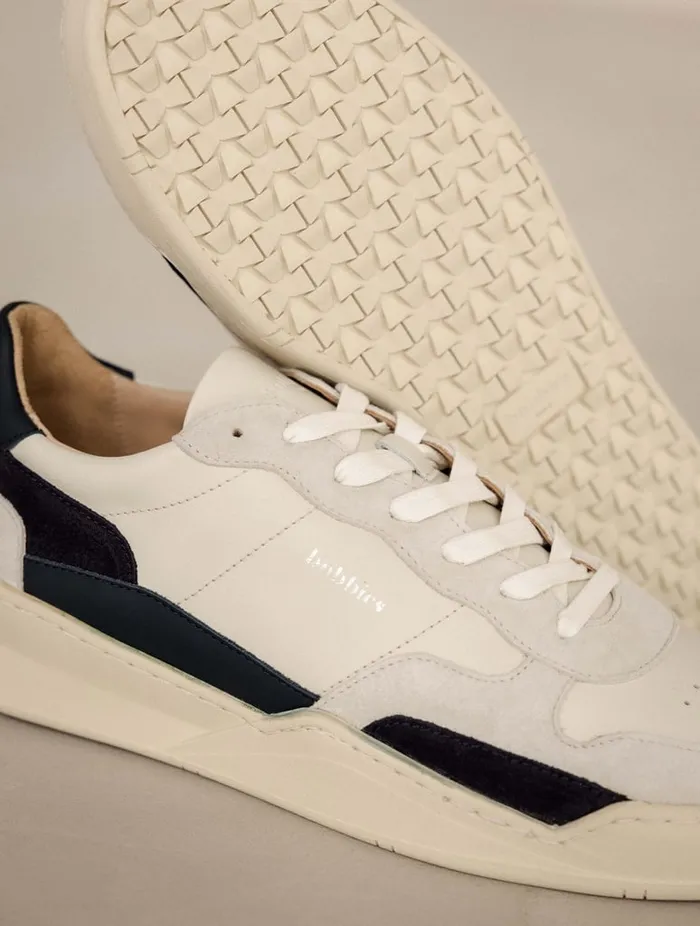 Malibu Off White 8211 Baltic 8211 Navy Men Bobbies Sneakers Malibu Off White 8211 Baltic 8211 Navy Men Bobbies Sneakers