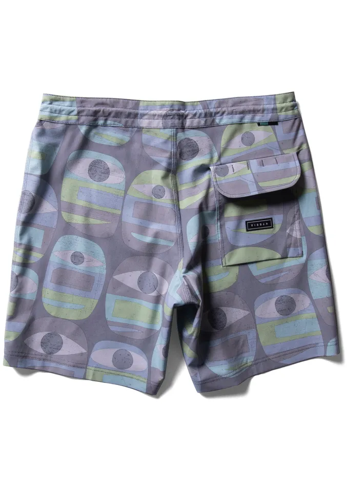 Men Boardshorts Vissla Minds Eye 1758243 Boardshort Phantom Men Boardshorts Vissla Minds Eye 1758243 Boardshort Phantom