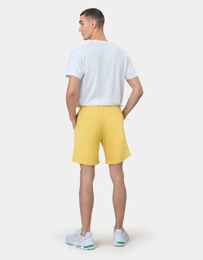 Men Colorfulstandard Classic Organic Sweatshorts 8211 Flamingo Pink Shorts