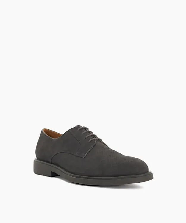 Men Dune London Casual Shoes Lace Up Shoe Grey