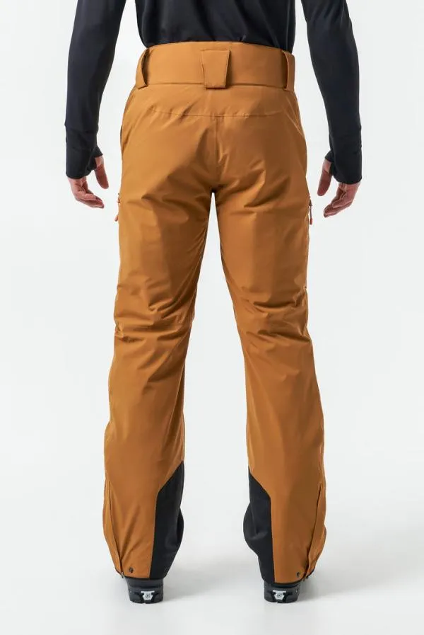 Men Exodus Insulated PantAmber Orage Pants Men Exodus Insulated PantAmber Orage Pants