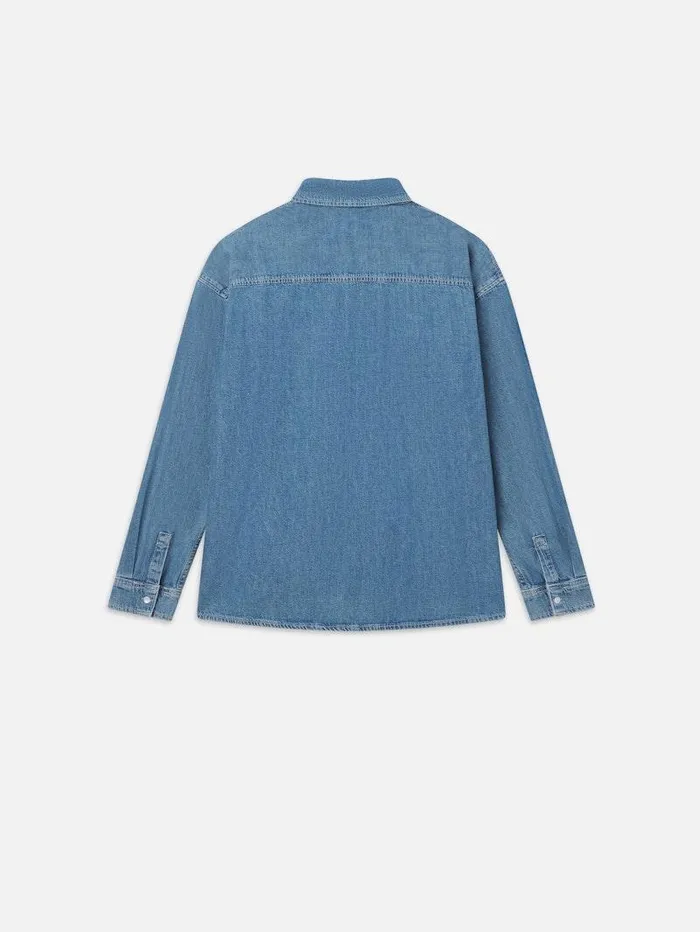 Men FRAME Denim Shirts Modern Shirt Men FRAME Denim Shirts Modern Shirt