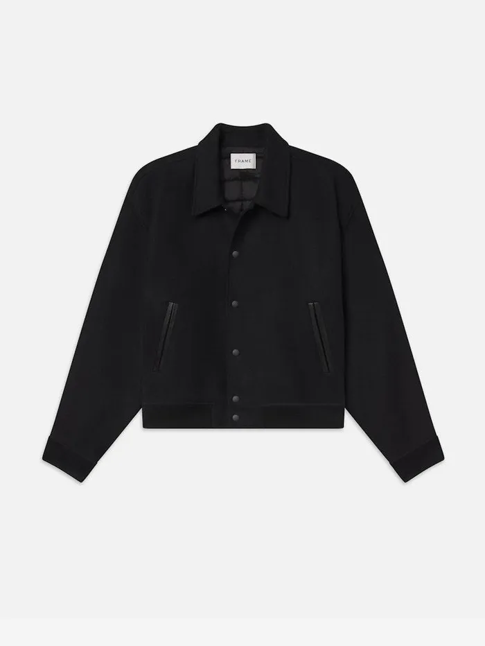 Men FRAME Jackets and Coats Varsity Jacket