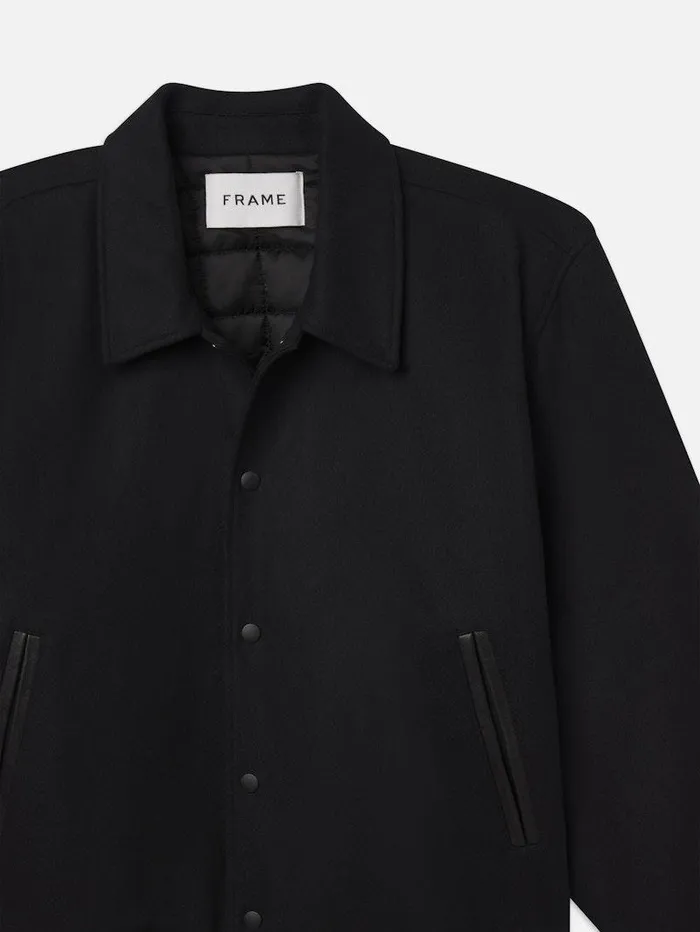 Men FRAME Jackets and Coats Varsity Jacket Men FRAME Jackets and Coats Varsity Jacket