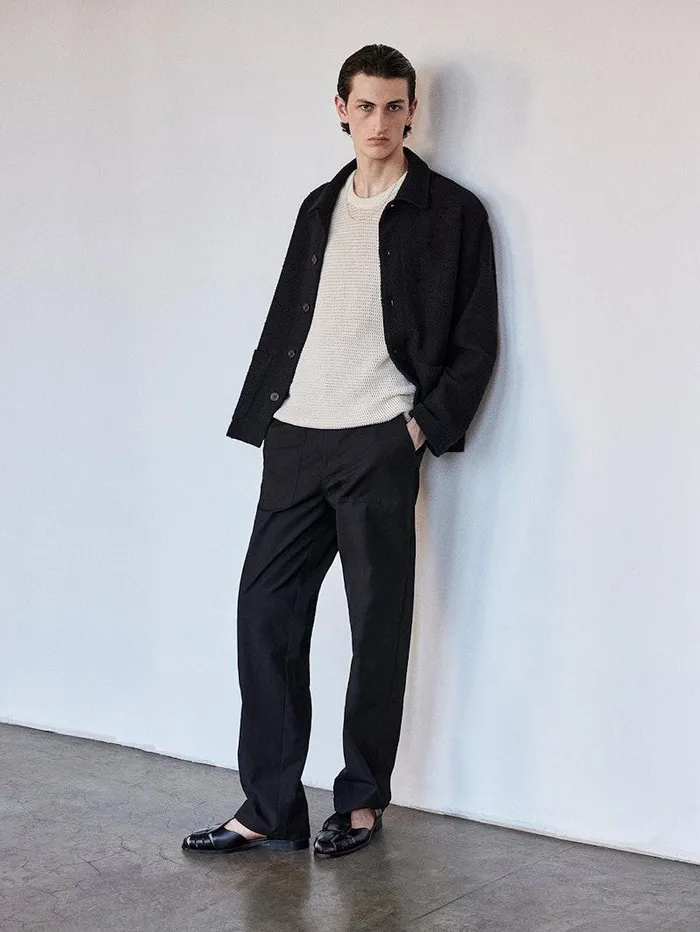 Men FRAME Pants and Shorts Patch Traveler Pants