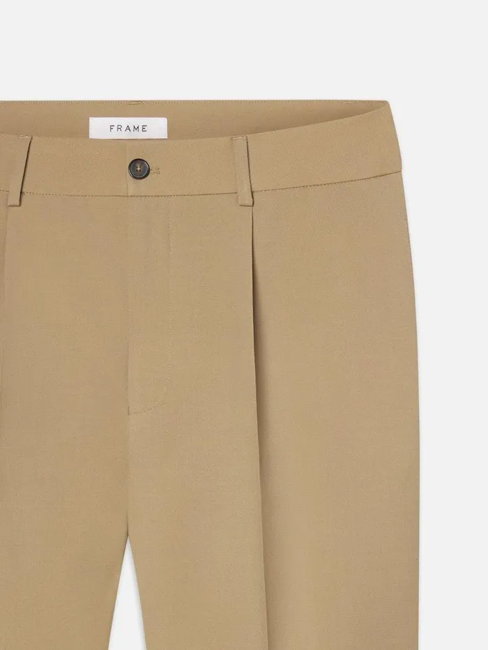 Men FRAME Pants and Shorts Wide Leg Trousers