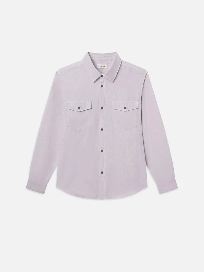 Men FRAME Shirts Classic Oxford Shirt