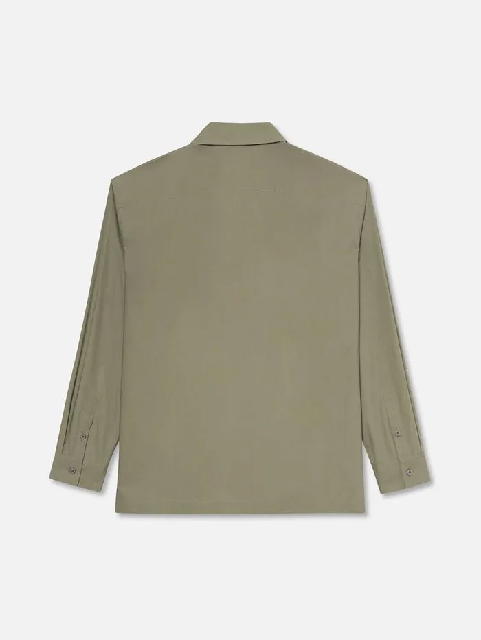 Men FRAME Shirts Military Shirt Men FRAME Shirts Military Shirt