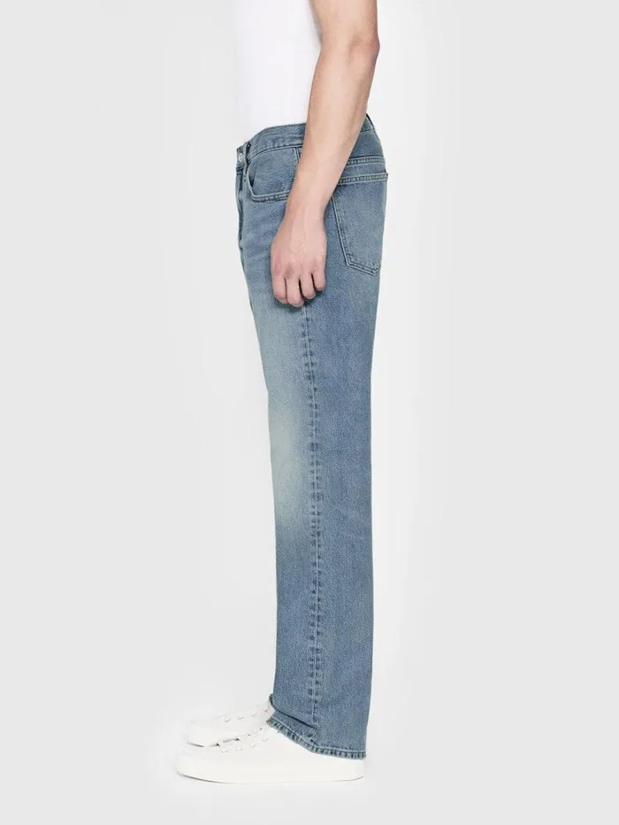 Men FRAME Straight The Boxy Jean Men FRAME Straight The Boxy Jean