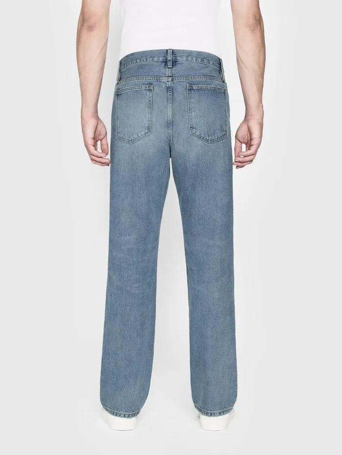 Men FRAME Straight The Boxy Jean Men FRAME Straight The Boxy Jean