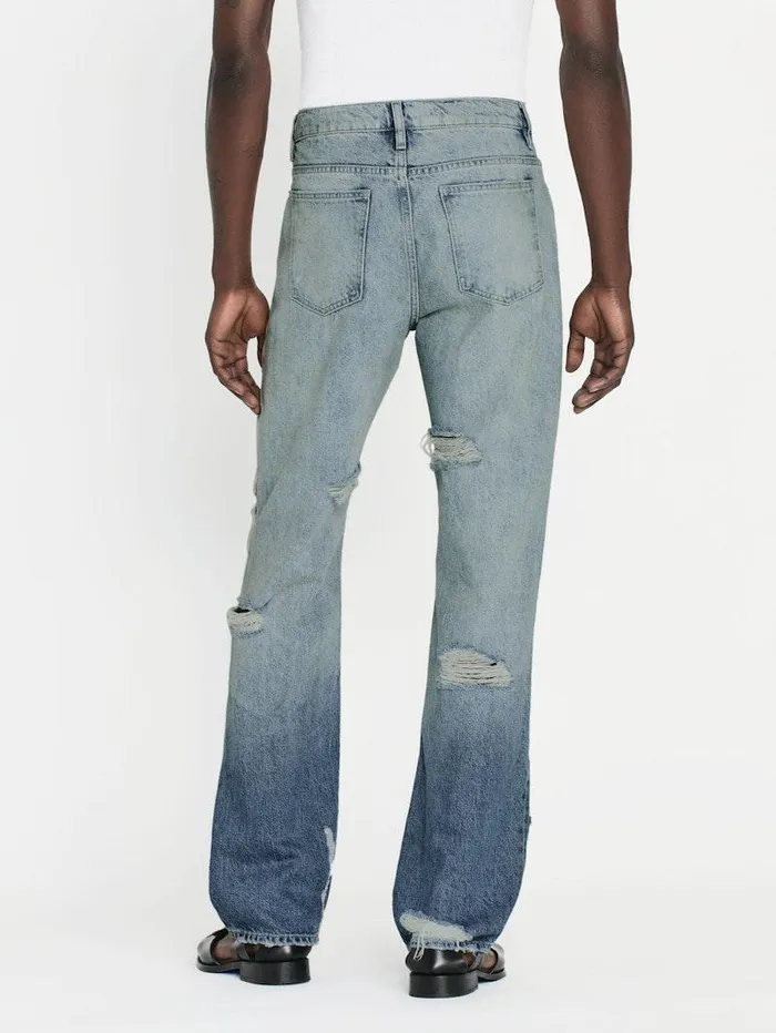 Men FRAME Straight The Boxy Jean Men FRAME Straight The Boxy Jean