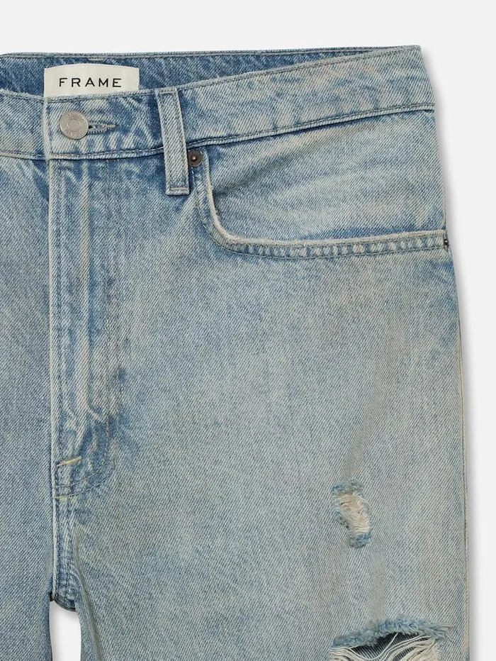 Men FRAME Straight The Boxy Jean Men FRAME Straight The Boxy Jean