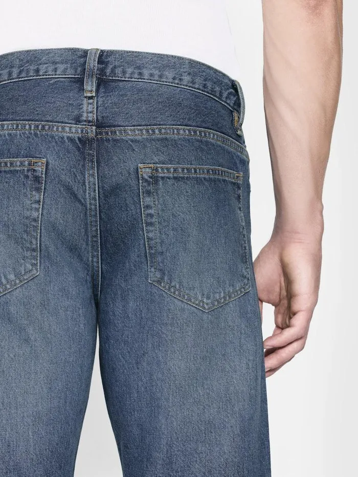 Men FRAME Straight The Straight Jean