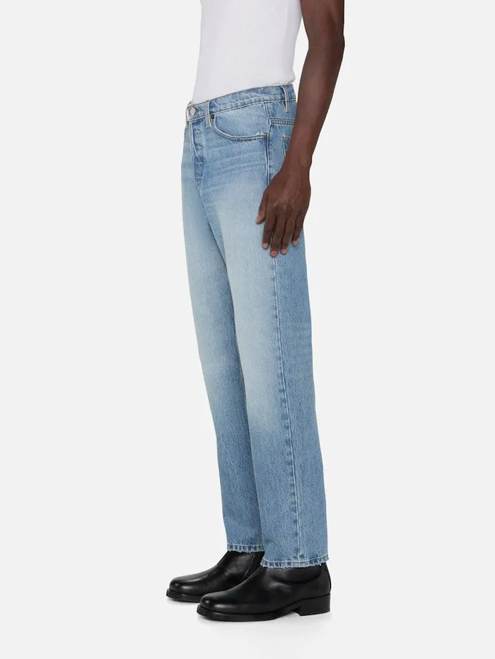 Men FRAME Straight The Straight Jean