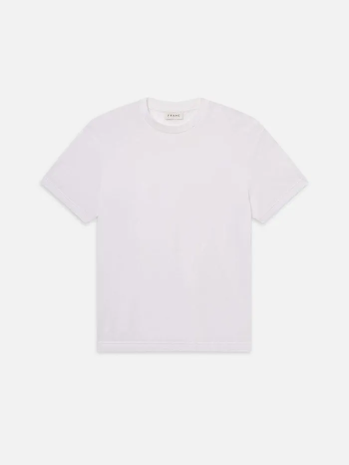 Men FRAME Tees and Polos Light Cotton Tee