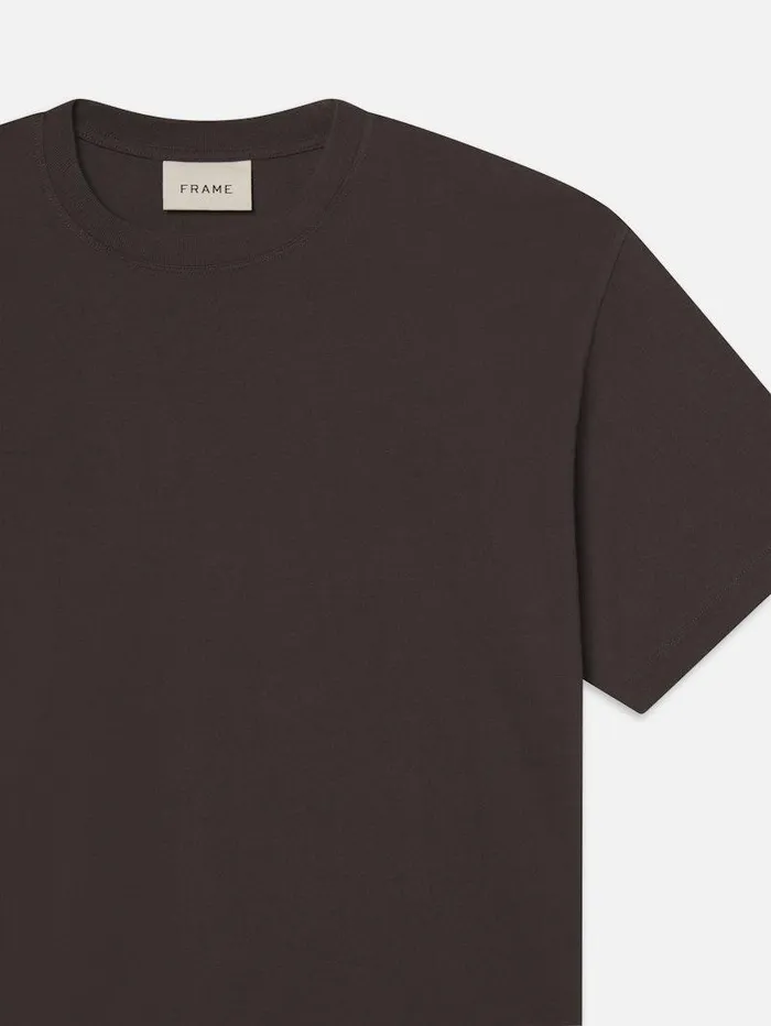 Men FRAME Tees and Polos Logo Tee Men FRAME Tees and Polos Logo Tee