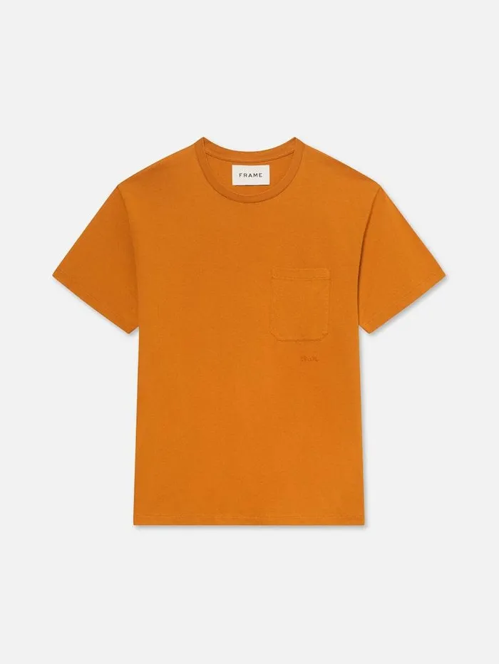 Men FRAME Tees and Polos Vintage Tee