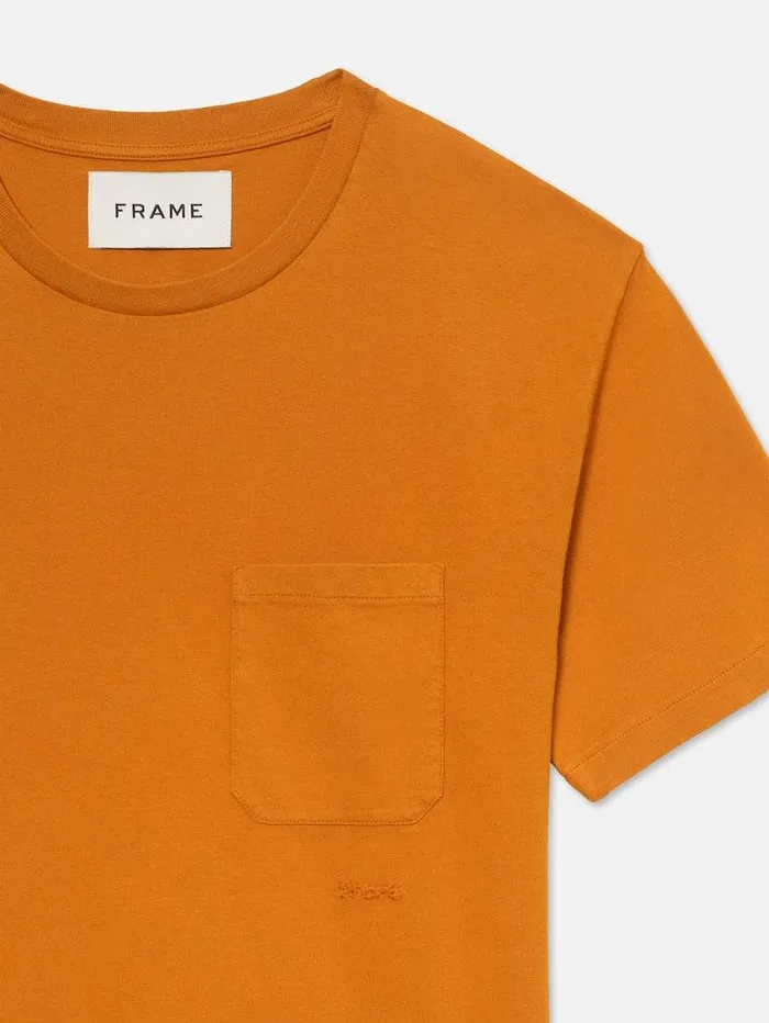 Men FRAME Tees and Polos Vintage Tee Men FRAME Tees and Polos Vintage Tee
