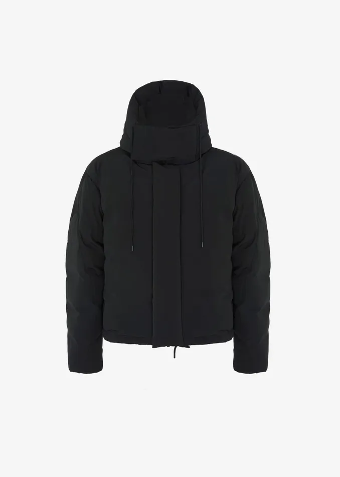 Men Holden Puffer Jacket 8211 Black The Frankie Shop Outerwear