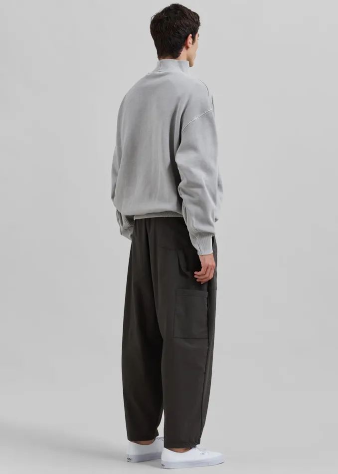 Men Hunter Joggers 8211 Charcoal The Frankie Shop Bottoms
