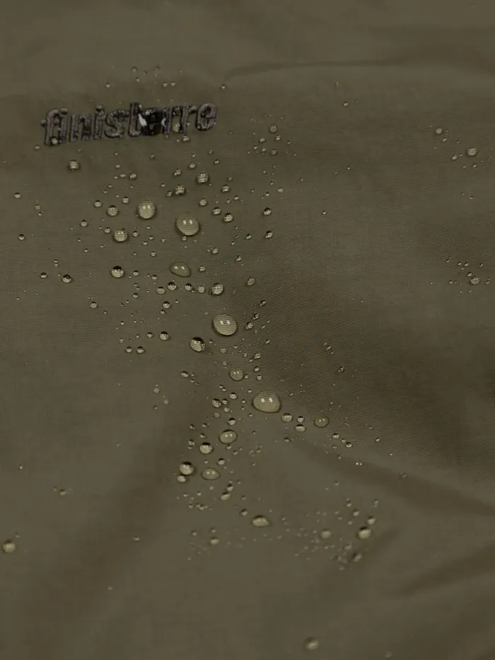 Men Ignis Jacket Olive Finisterre Jackets Coats and Gilets