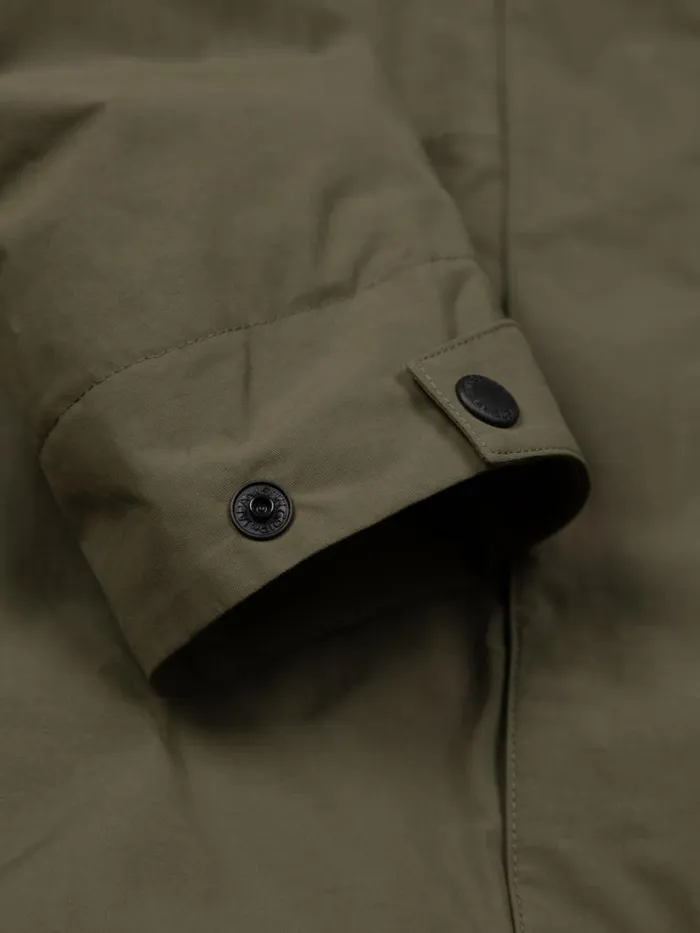 Men Ignis Jacket Olive Finisterre Jackets Coats and Gilets