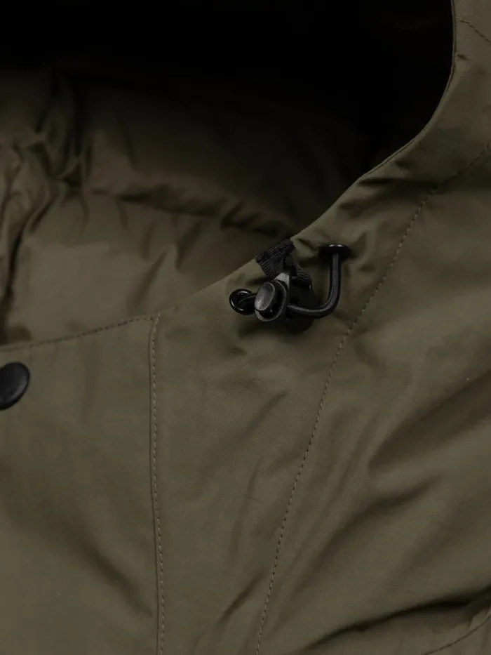 Men Ignis Jacket Olive Finisterre Jackets Coats and Gilets