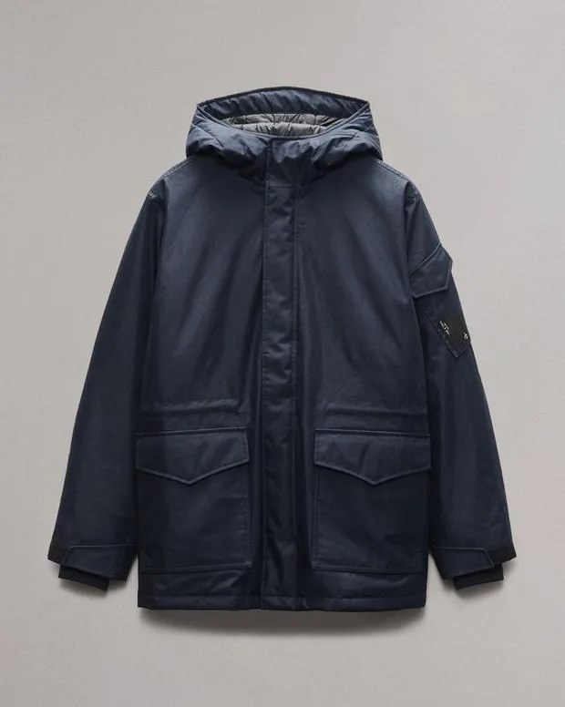 Men Jackets and Coats Rag and Bone Surplus Down Parka Salute