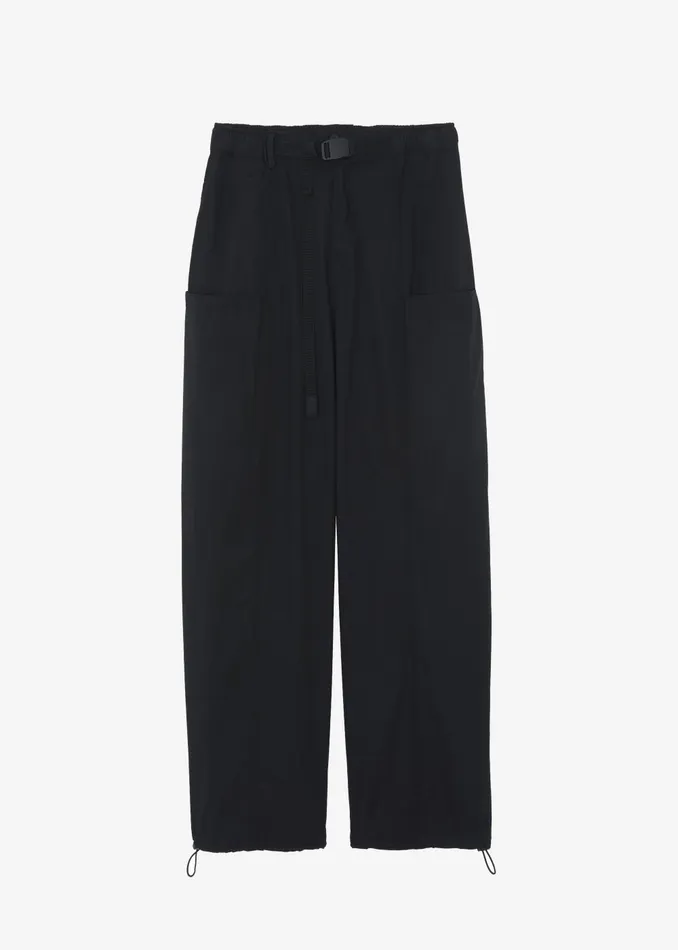 Men Jameson Balloon Pants 8211 Black The Frankie Shop Bottoms