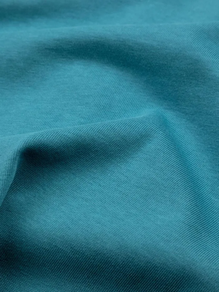 Men Orca Recycled Pocket TShirt Ocean Storm Finisterre TShirts