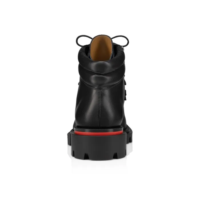 Men Our Pabelito Boot Boots 8211 Calf Leather 8211 Black Christian Louboutin Boots