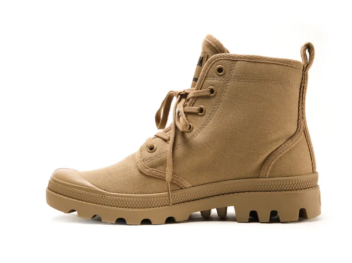 Men PALLABROUSSE X KITSUNE Woodlin PALLADIUM Boots