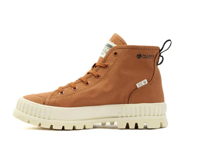 Men PALLASHOCK ORGANIC 2 Peru Archive PALLADIUM Boots