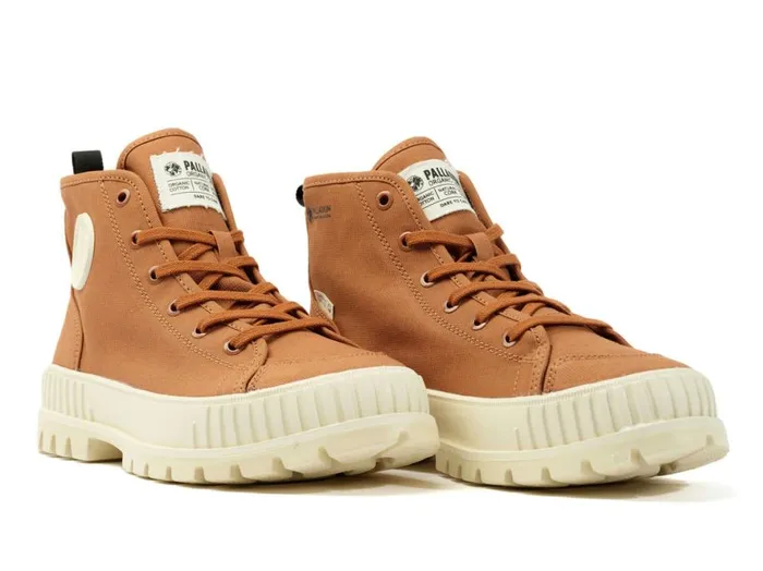 Men PALLASHOCK ORGANIC 2 Peru Archive PALLADIUM Boots