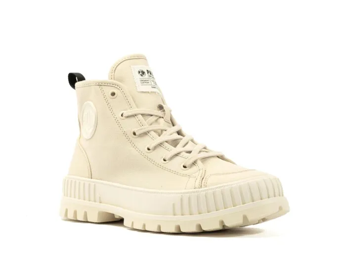 Men PALLASHOCK ORGANIC 2 Sahara PALLADIUM Sneakers