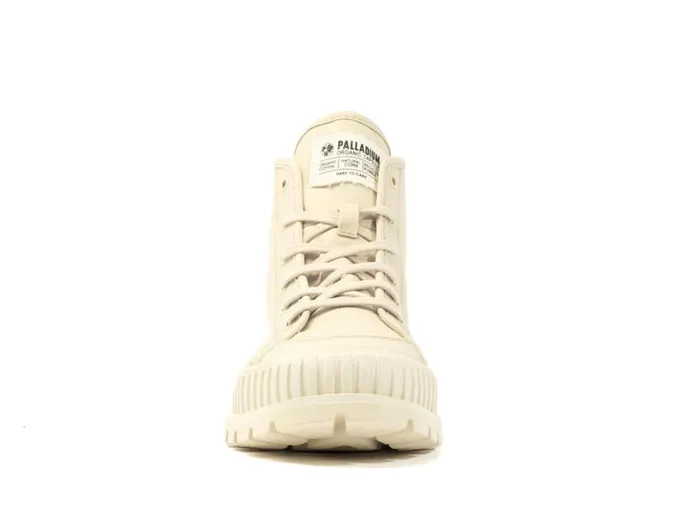 Men PALLASHOCK ORGANIC 2 Sahara PALLADIUM Sneakers
