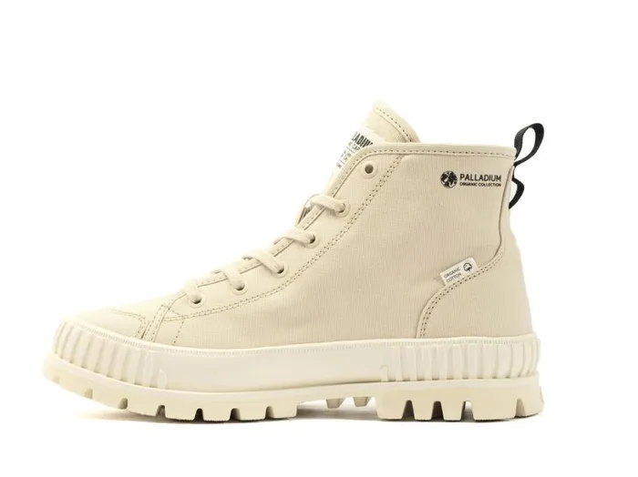 Men PALLASHOCK ORGANIC 2 Sahara PALLADIUM Sneakers