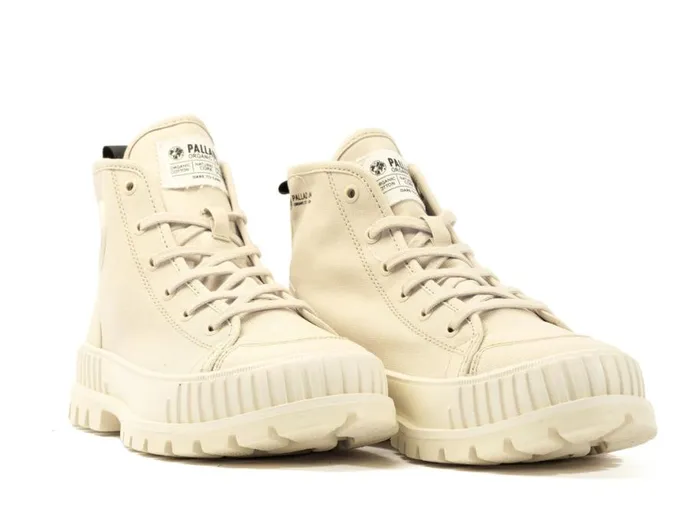 Men PALLASHOCK ORGANIC 2 Sahara PALLADIUM Sneakers