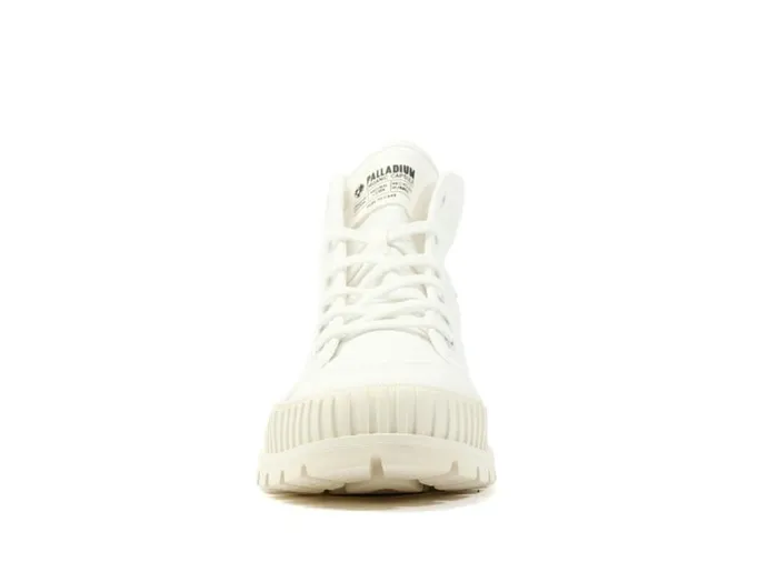 Men PALLASHOCK ORGANIC 2 Star White PALLADIUM Sneakers