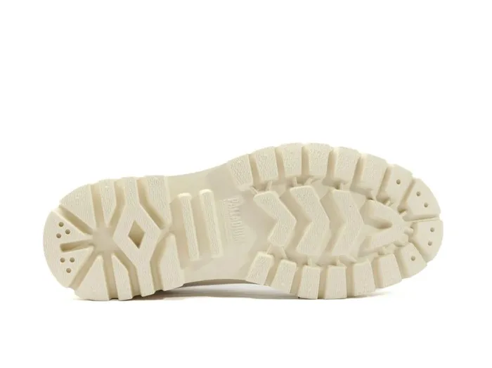 Men PALLASHOCK ORGANIC 2 Star White PALLADIUM Sneakers