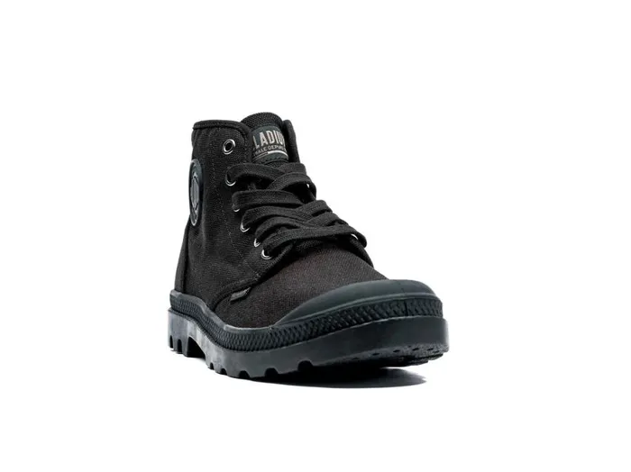 Men PAMPA HI Blackblack PALLADIUM Boots
