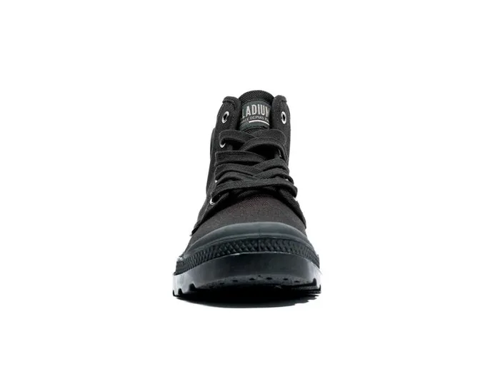 Men PAMPA HI Blackblack PALLADIUM Boots