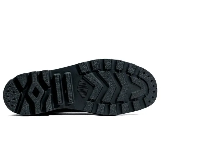 Men PAMPA HI Blackblack PALLADIUM Boots