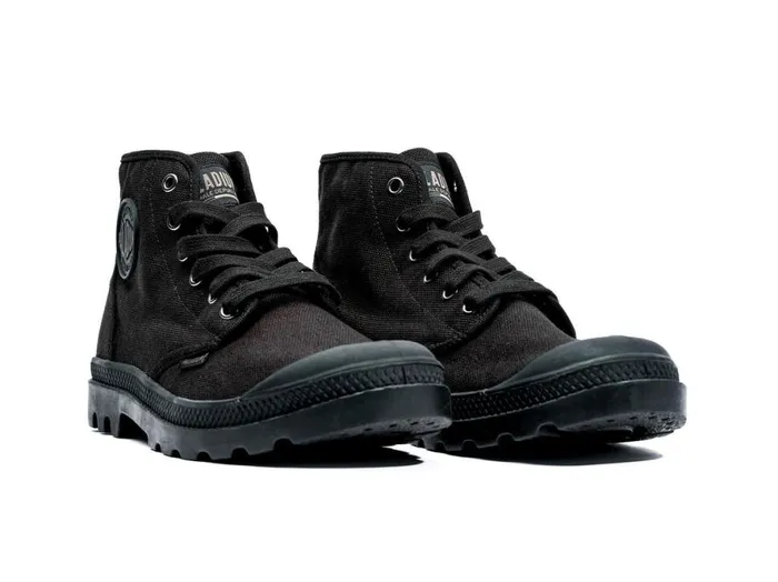 Men PAMPA HI Blackblack PALLADIUM Boots